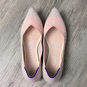 LE Rothy’s the point flats - 7